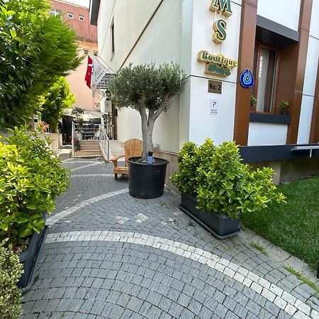 12 Rooms Hotel Koseilyas Exterior photo