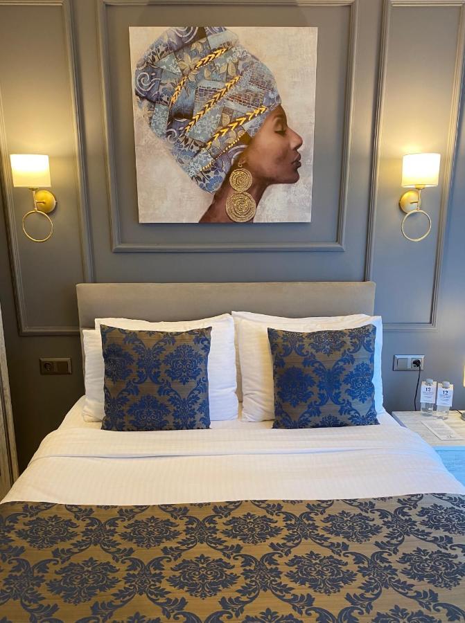 12 Rooms Hotel Koseilyas Exterior photo